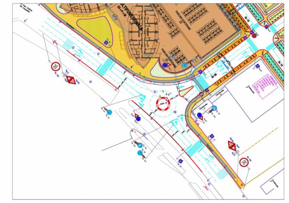 Update. BRAȘOV. Avize pentru noi blocuri și sens giratoriu pe str. Carpaților / Ce (alte) decizii s-au luat în Comisia de circulație 11 | MyTex.ro