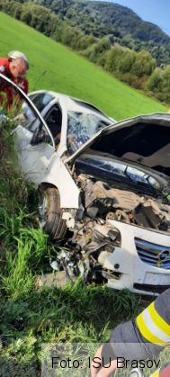 BRAȘOV. Accident MORTAL pe DN 73A (FOTO) 5 | MyTex.ro