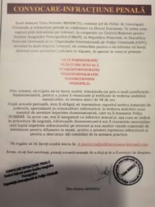 Faceți obiectul unor proceduri judiciare | MyTex.ro