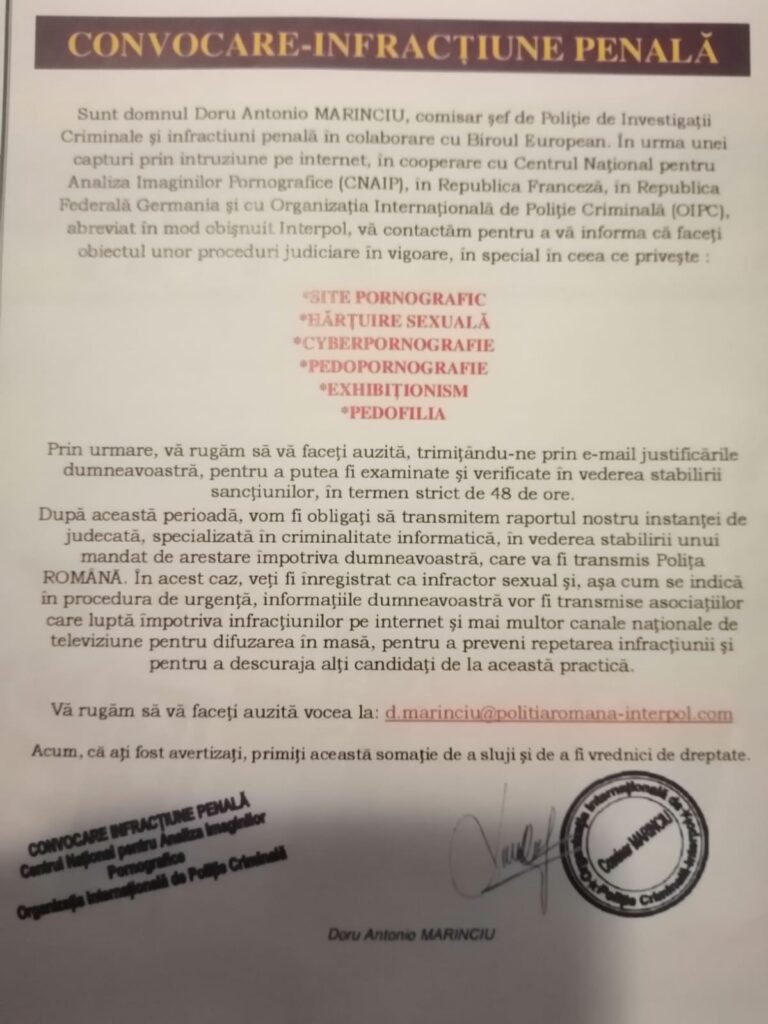 „Faceți obiectul unor proceduri judiciare în vigoare" 4 Faceți obiectul unor proceduri judiciare | MyTex.ro