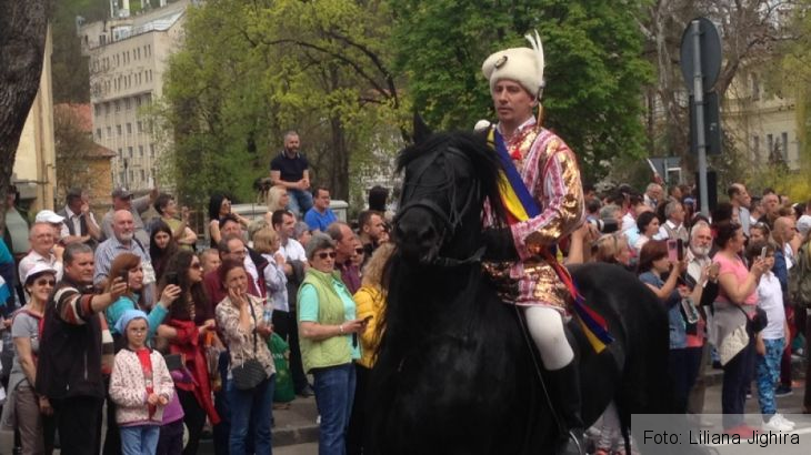 BRAȘOV. Când va avea loc Parada Junilor, dacă nu se reintroduc restricții 5 | MyTex.ro