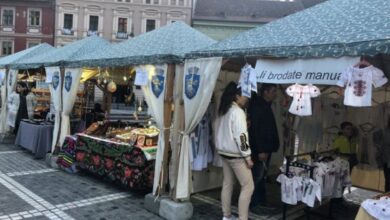 Festival montan Piața Sfatului invitați ducu bertzi | MyTex.ro