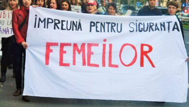 Marșul „Împreună pentru Siguranța Femeilor” Brașov | MyTex.ro