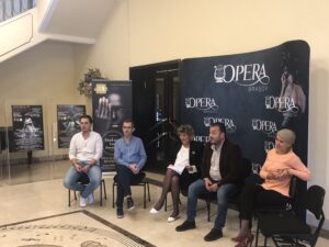 Festivalul de Operă Operetă Balet premiere | MyTex.ro