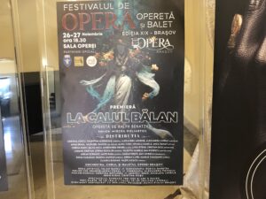 Festivalul de Operă Operetă Balet premiere | MyTex.ro