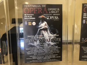 Festivalul de Operă Operetă Balet premiere | MyTex.ro