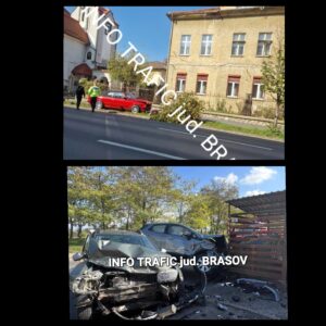 Accidente în Brașov | MyTex.ro