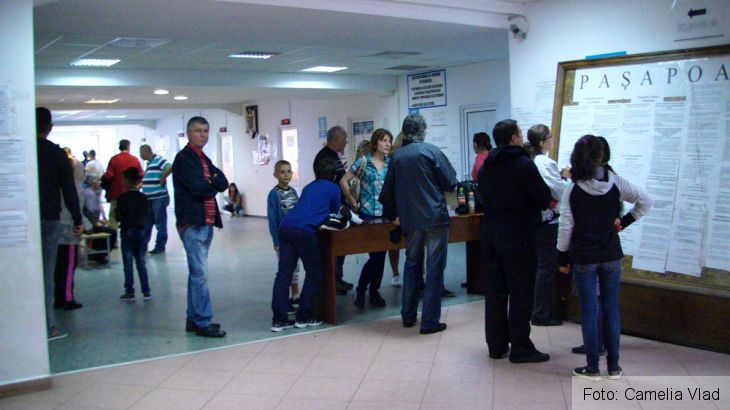 BRAȘOV. Program extins la Pașapoarte 5 | MyTex.ro