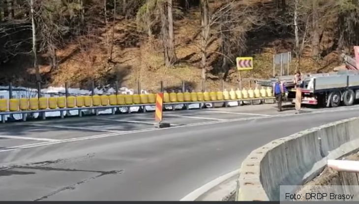 BRAȘOV. Îmbunătățiri în trafic, la solicitarea Poliției Rutiere 5 | MyTex.ro