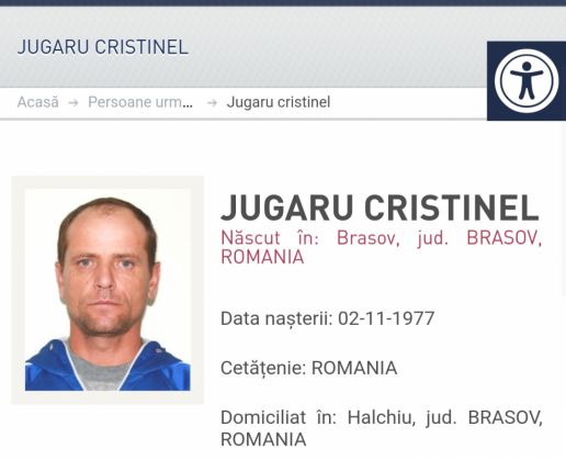 BRAȘOV. Bărbatul dat în urmărire pentru furt calificat a fost prins / Polițiștii au „ridicat” și doi tâlhari 5 | MyTex.ro