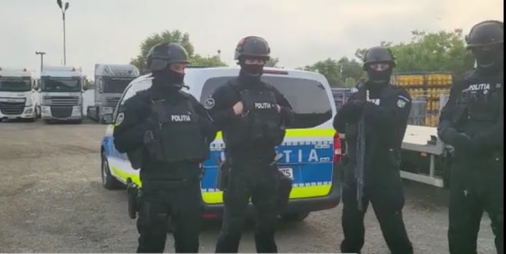 Update. 11 bărbați, reținuți în dosarul de furt și înșelăciune în care s-a făcut percheziție și la BRAȘOV / Anchetatorii au indisponibilizat 80 de cisterne 5 | MyTex.ro