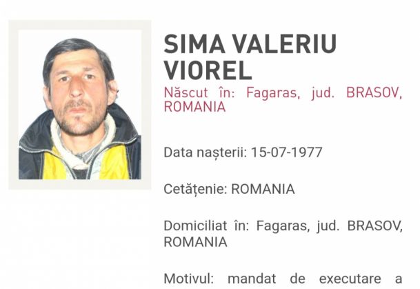 Bărbat din județul BRAȘOV, căutat pentru ÎNȘELĂCIUNE 5 | MyTex.ro