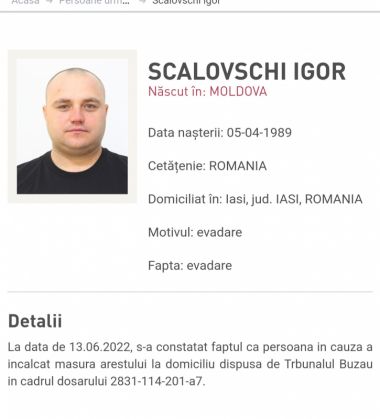 Trei bărbați, căutați pentru EVADARE (Galerie FOTO) 9 | MyTex.ro