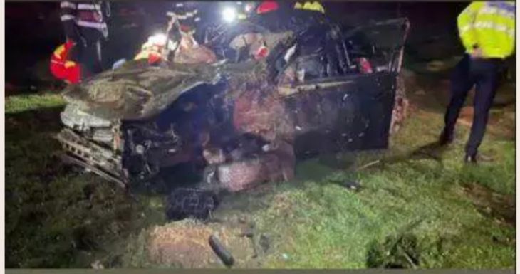 Brașovean care a participat la „Mireasa", implicat într-un accident 7 | MyTex.ro