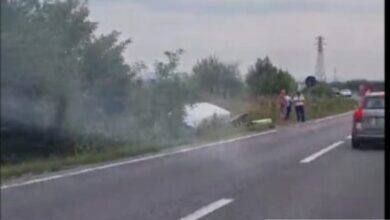 Nou accident | MyTex.ro