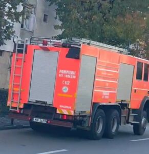Explozie în cartierul Tractorul | MyTex.ro