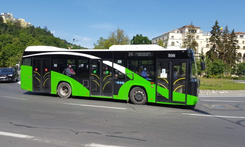 PSD Brașov vrea transport public gratuit | MyTex.ro