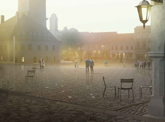Update. BRAȘOV. Noi informații despre cum ar urma să arate Piața Sfatului, după reamenajare / Este conceptul care a câștigat concursul cu premiu de aproape 1,5 milioane de lei 13 | MyTex.ro