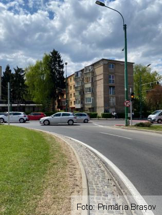 BRAȘOV. Va fi pus în funcțiune semaforul de la „Trei alimentare” 9 | MyTex.ro