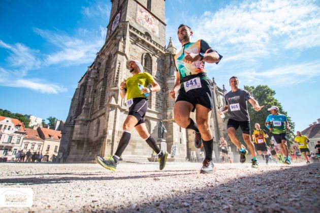 Brașov Marathon revine, pe potecile de pe Tâmpa și Postăvarul / Programul curselor 5 | MyTex.ro