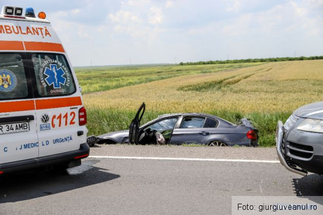 Șofer BRAȘOVEAN, implicat într-un accident cu victimă, pe DN 5 7 | MyTex.ro