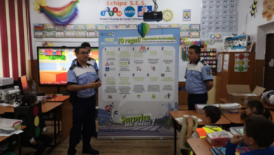 Educație rutieră | MyTex.ro