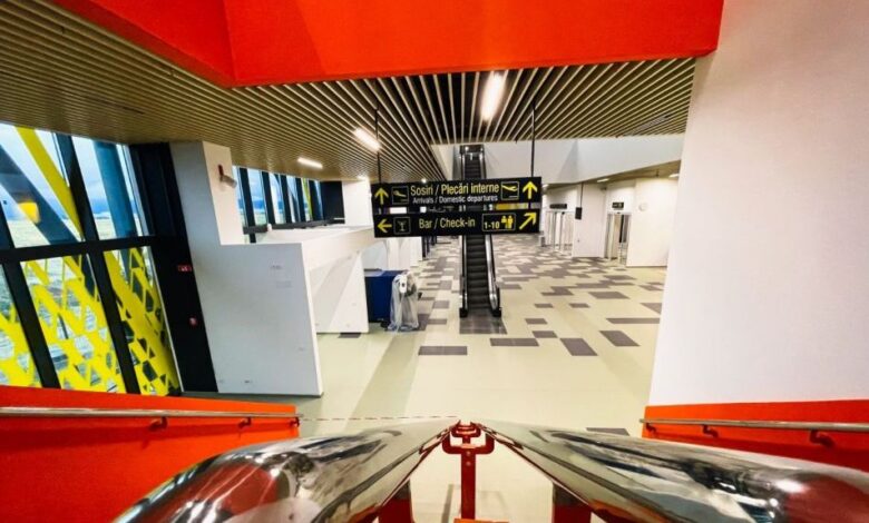BRAȘOV. Aeroportul, în ședința extraordinară a Consiliului Județean: ajutor de minimis de 200.000 de euro 5 | MyTex.ro