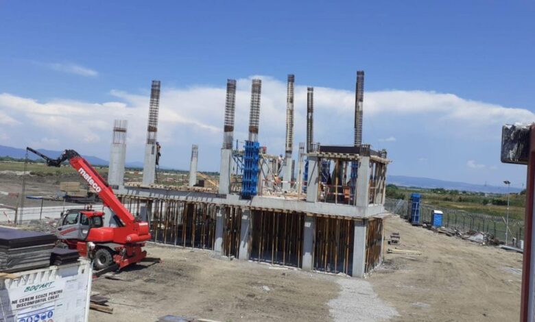 AEROPORTUL BRAȘOV. NOUTĂȚI privind infrastructura serviciilor de navigație aeriană... 3 | MyTex.ro