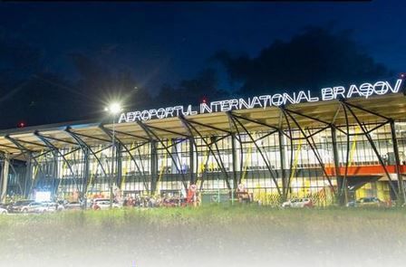 Aeroportul Brașov, AIBG, Aeroport Brașov, Aeroport Brașov 2022,