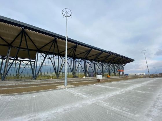 AEROPORTUL BRAȘOV și „concurența” cu Sibiul! PROIECTE de apă-canal, autostradă... 7 | MyTex.ro