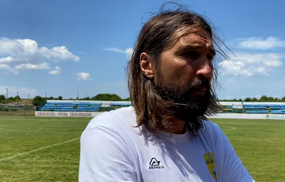 FC BRAȘOV și... 5 penalty-uri neacordate! Ce a spus Dan Alexa după meciul de la Timișoara 3 | MyTex.ro