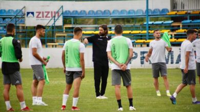 Marian Mitran - cu spatele la FC Brașov | MyTex.ro
