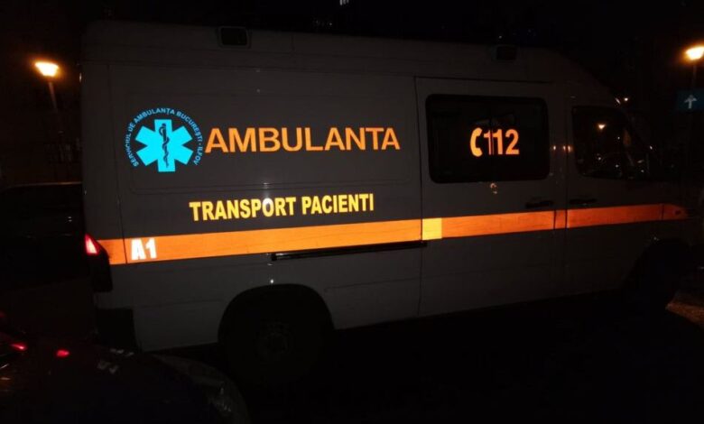 BRAȘOV. Femeie din Codlea, bătută până a avut nevoie de transport la spital 5 | MyTex.ro