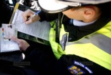 Trei dosare penale în urma unor controale în traficul din județul Brașov 5 Trei dosare