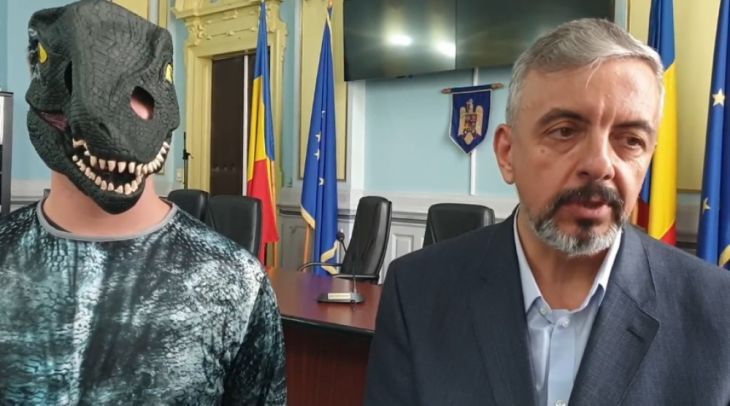 BRAȘOV. AntareSFest 2022. Printre invitați, Alexandru Mironov 9 | MyTex.ro