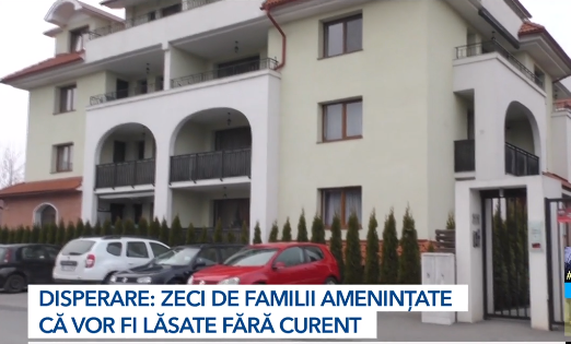 Zeci de familii din BRAȘOV se plâng că sunt la mâna constructorului pentru a beneficia de energie electrică... deși blocul este dat în folosință din 2017 5 | MyTex.ro