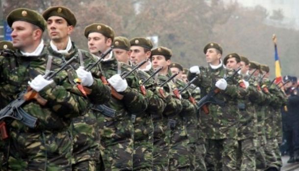 AUR vrea serviciu militar obligatoriu / Câte luni 3 AUR vrea serviciu militar obligatoriu | MyTex.ro