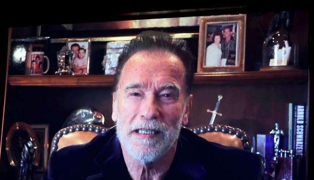 Arnold Schwarzenegger, atacat de propagandiștii lui Putin 5 | MyTex.ro