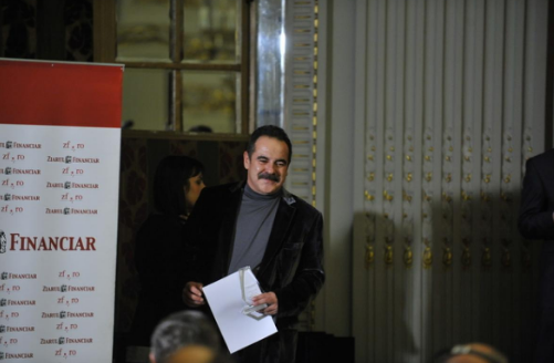 Patronul Hotelului Alpin din Poiană s-a mutat 1 Patronul hotelului alpin s-a mutat