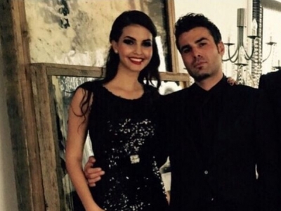 UAU. Adi Mutu, cu iubita în faţa altarului!!! 7 | MyTex.ro