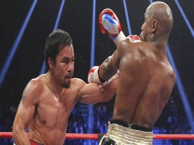 BOX - „MECIUL SECOLULUI”. Cum a luptat Pacquiao?! Dezvăluire... 5 | MyTex.ro