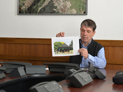Municipalitatea își dorește ca la vară Centrul de Informare Turistică din Poiana Brașov să fie funcțional 5 | MyTex.ro