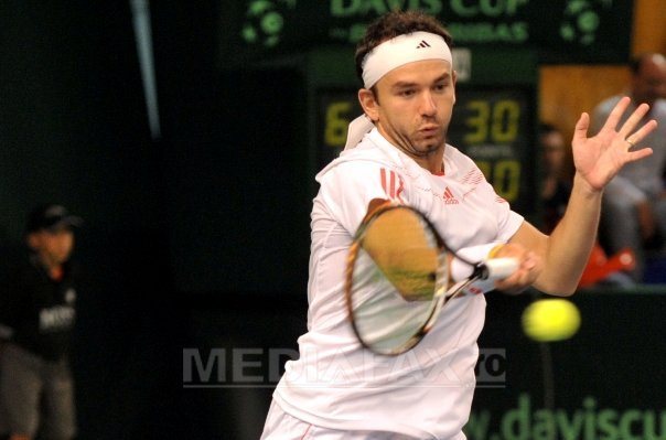 Florin Mergea, calificat în optimi la proba de dublu 5 | MyTex.ro