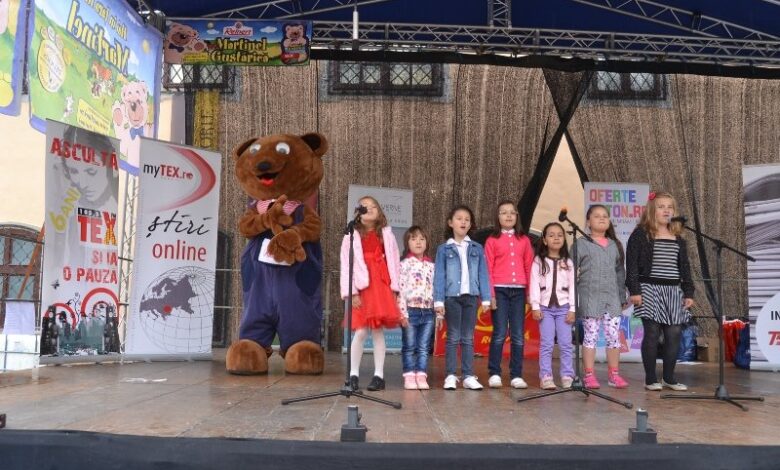 BRAȘOV. Piața Sfatului va deveni pentru o zi „Tărâmul Minunilor” 7 | MyTex.ro