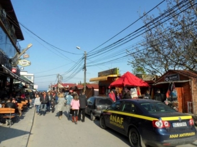 POZĂ DEMENȚIALĂ. ANAF, la Vama Veche!!! A închis WC-ul!!! 7 | MyTex.ro