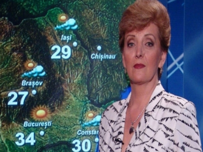 PLECATĂ CU SCANDAL DE LA TVR. Romica Jurcă lucrează la... 5 | MyTex.ro