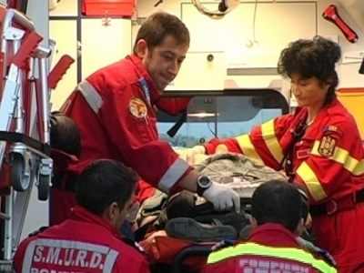 Șofer în COMĂ în urma unui ACCIDENT de pe DN 14 5 | MyTex.ro