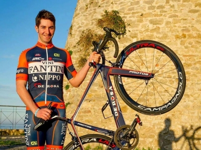 SENZAȚIONAL. Un BRAȘOVEAN în Turul Italiei 5 | MyTex.ro