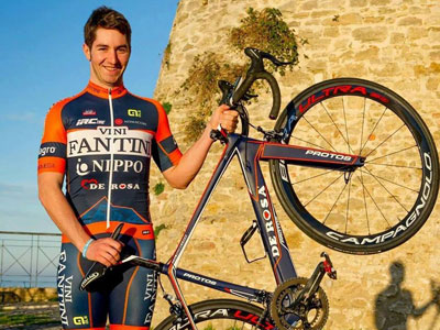 Un brașovean va participa în „Il Giro” 5 | MyTex.ro