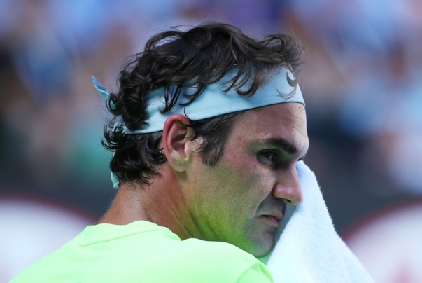 Roger Federer dezamăgește la Madrid 5 | MyTex.ro